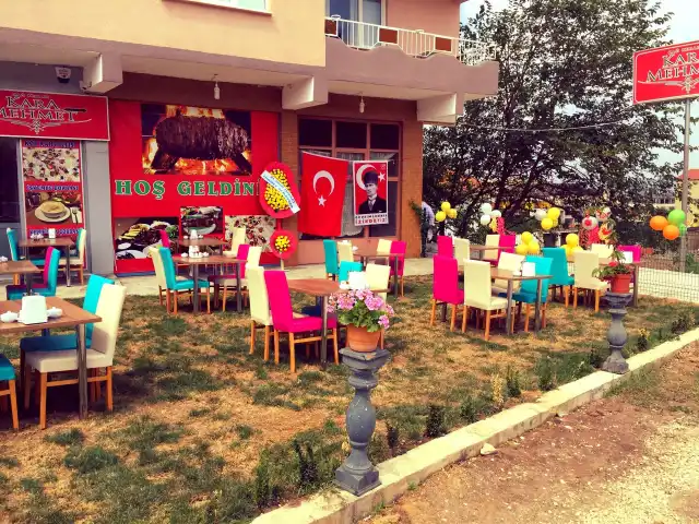 Kara Mehmet çağ kebapı'nin yemek ve ambiyans fotoğrafları 3