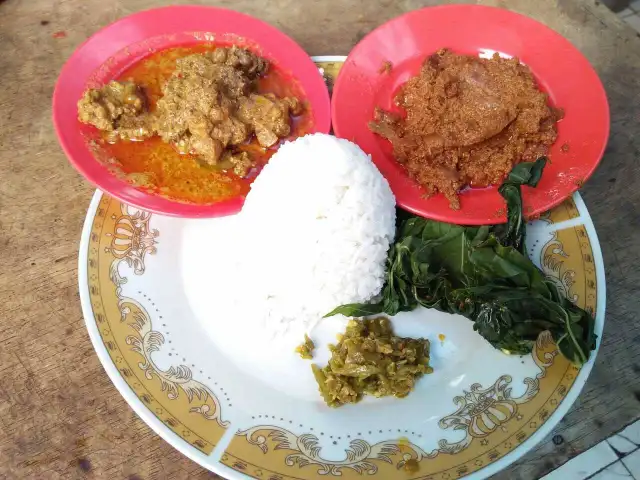 Gambar Makanan Ayam Jaya Masakan Padang 1