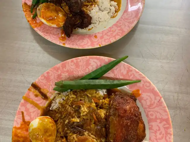 Nasi Kandar Ali Khan Sg Dua Food Photo 2