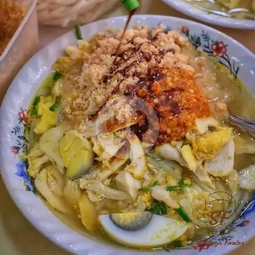 Gambar Makanan Soto Ayam Kampung Khas Surabaya, Cak Yusuf, Nusa Dua 8