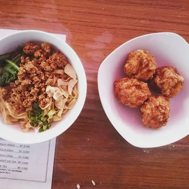 Bakmi Singapore