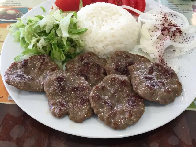 Türkmen Cafe'nin yemek ve ambiyans fotoğrafları 10