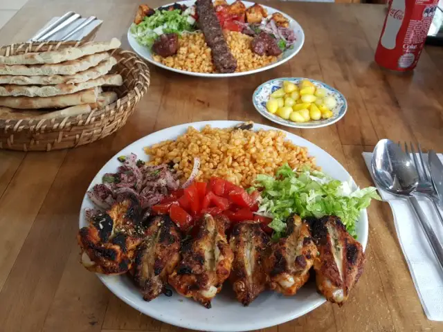 Ziya Baba Turk Mutfagi'nin yemek ve ambiyans fotoğrafları 29