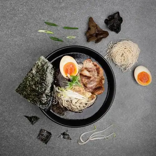 Gambar Makanan Kokku Ramen, The Flavor Bliss 19