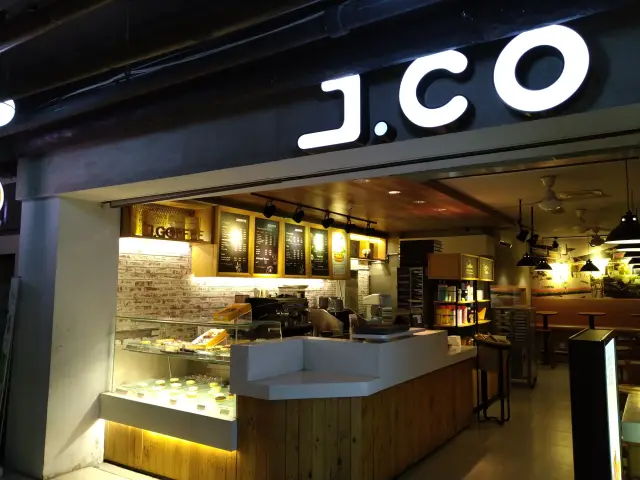 Gambar Makanan J.CO Donuts & Coffee 11