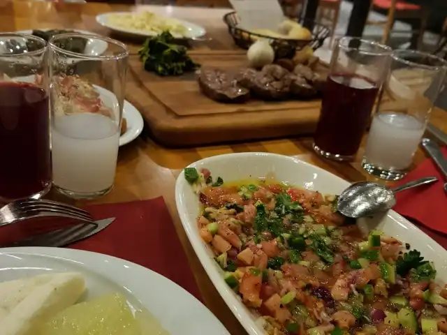 Antricot Bistro'nin yemek ve ambiyans fotoğrafları 9