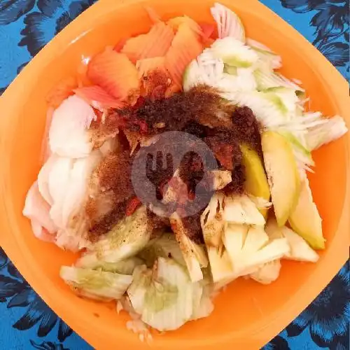 Gambar Makanan Rujak DeDe,Kesiman Petilan 7