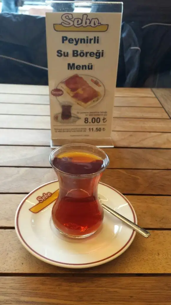 Sebo Borek'nin yemek ve ambiyans fotoğrafları 30