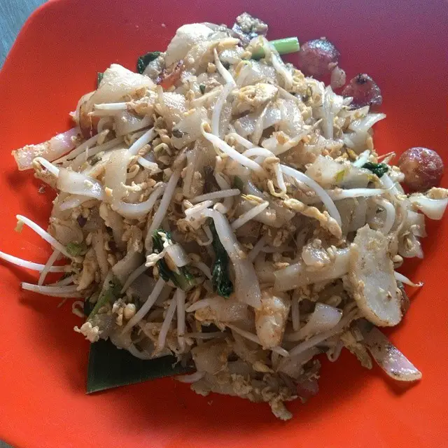 Acuan Kwetiaw Medan