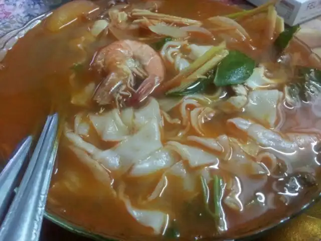 Nur Fatimah Tomyam Seafood Sup Ekor Food Photo 16