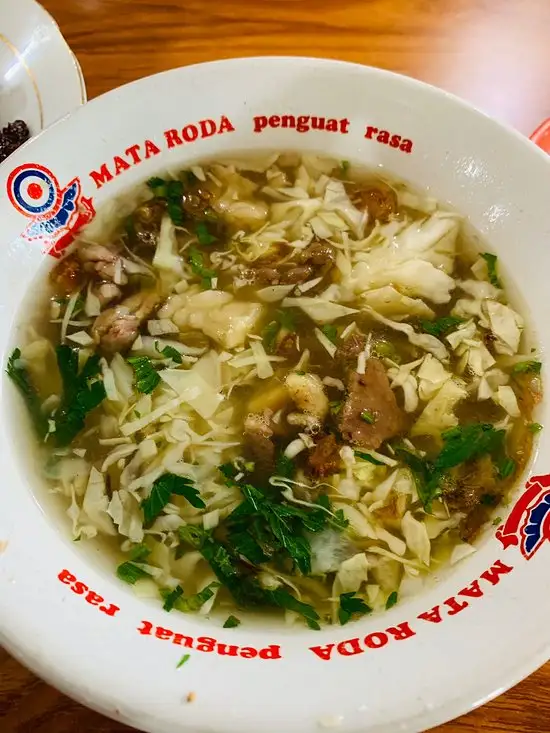 Gambar Makanan Soto Pak Sholeh Al Barokah 11