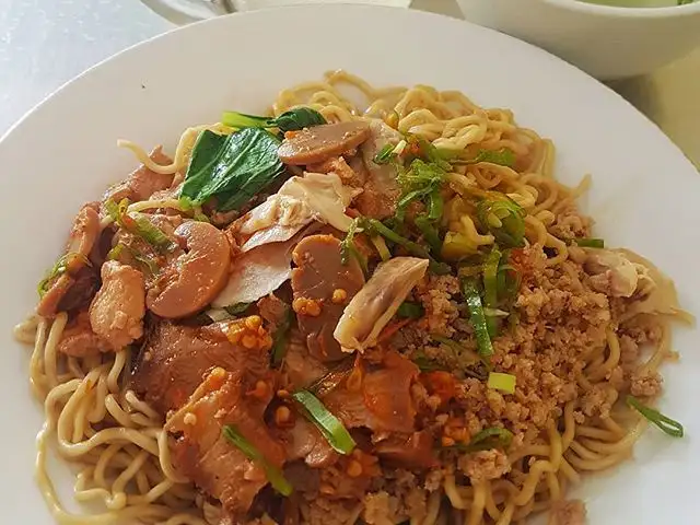 Gambar Makanan Bakmi Terang Bulan (Sin Chiaw Lok) 6