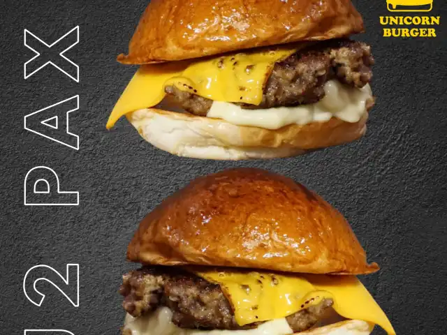 Gambar Makanan Unicorn Burger BSD 2