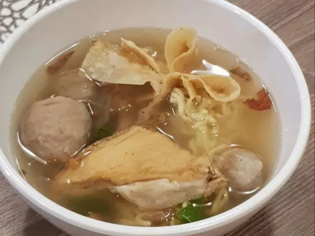 Bakso Malang & Batagor - Wapo Permata Cileungsi