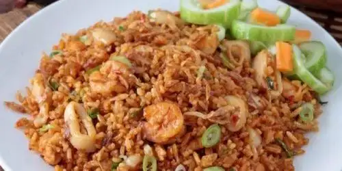 Nasi Goreng Bang Joe, Cibogo