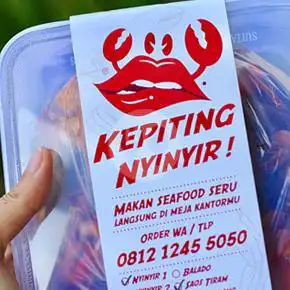 Gambar Makanan Kepiting Nyinyir, Kemanggisan 7