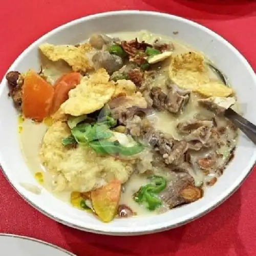 Gambar Makanan Sup Kaki kambing Jakarta 1
