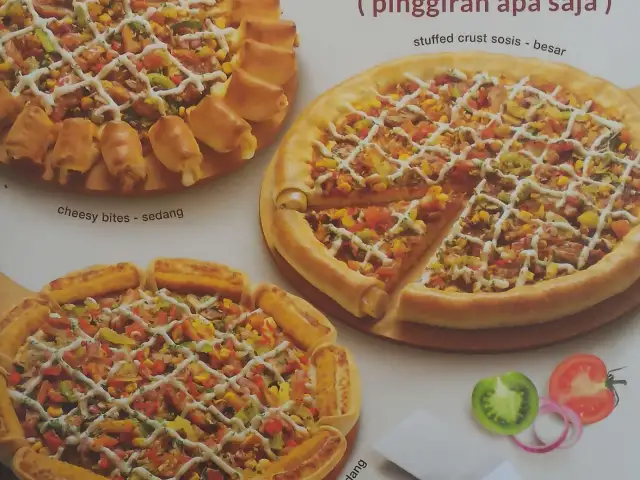 Gambar Makanan Pizza Hut 19