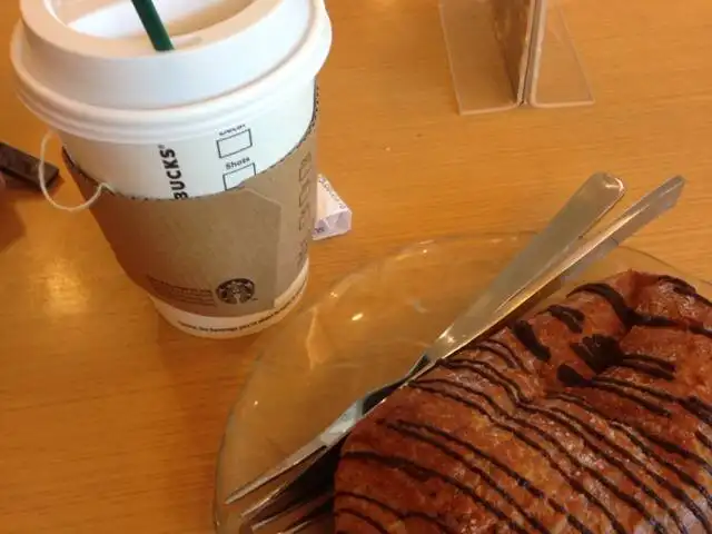 Gambar Makanan Starbucks Coffee 12