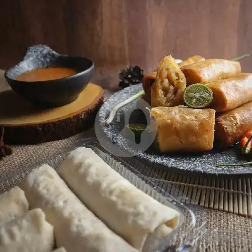 Gambar Makanan Lumpia Bu Indah 2