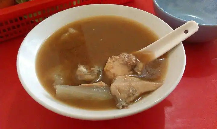 Gambar Makanan Soup Labi Labi 2