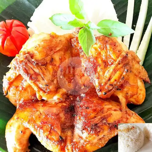 Gambar Makanan AYAM BAKAR KHAS LEMO, Uluwatu 1