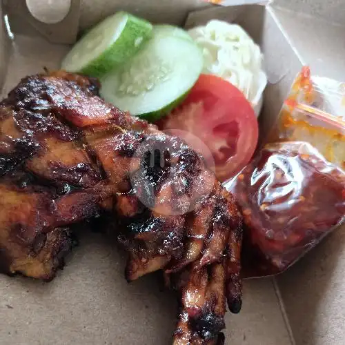 Gambar Makanan Ayam Bakar Cita Roso, Letda Nasir 10