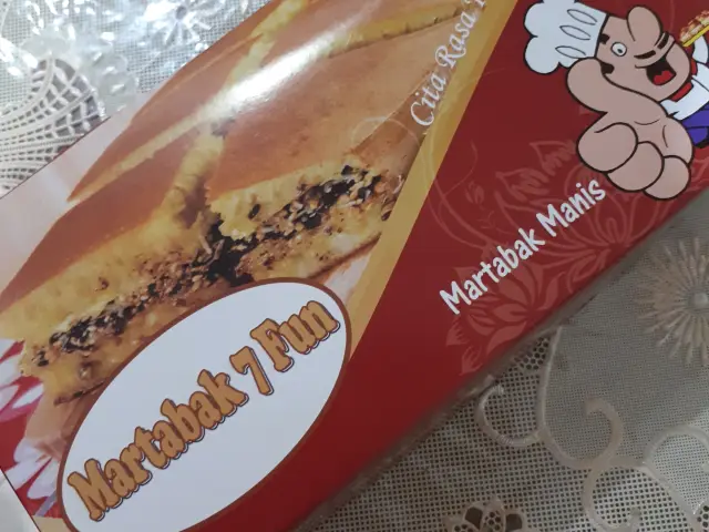 Gambar Makanan Martabak 7Fun 4