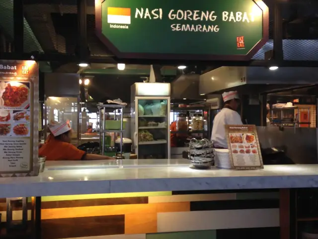 Gambar Makanan Nasi Goreng Babat Semarang 2