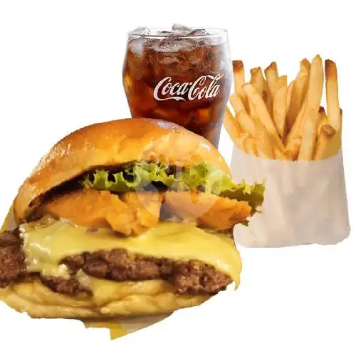 Gambar Makanan Buddy Burger by Hotdogs & Co, Wenang 12