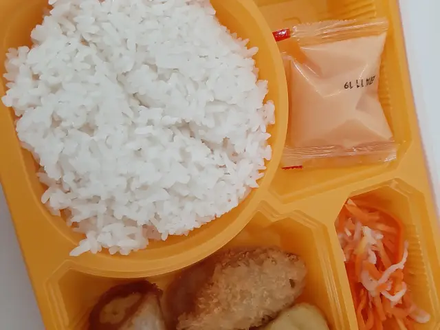 Gambar Makanan HokBen (Hoka Hoka Bento) 1