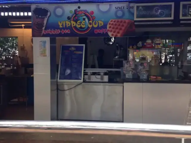 Yippe Waffo - Neighbourhood Food Court