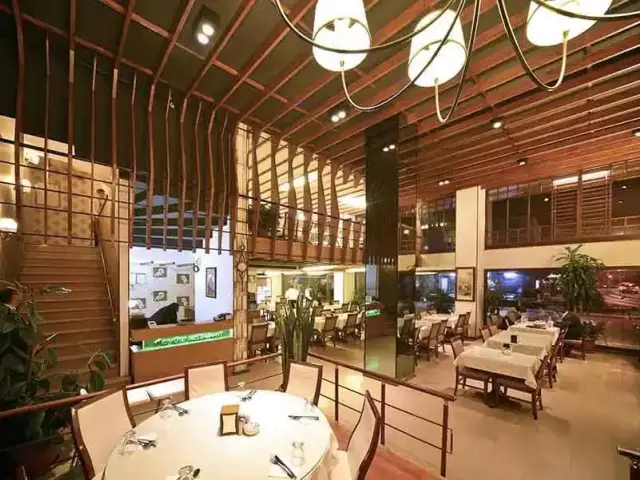 Yeşil Ayder Restaurant'nin yemek ve ambiyans fotoğrafları 8