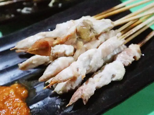 Gambar Makanan Sate Taichan Senayan 88, Panji Tilar Negara 1