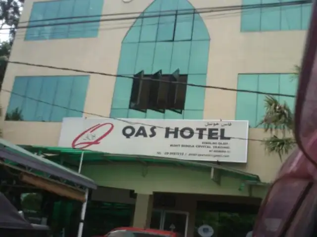 QAS Hotel Food Photo 8