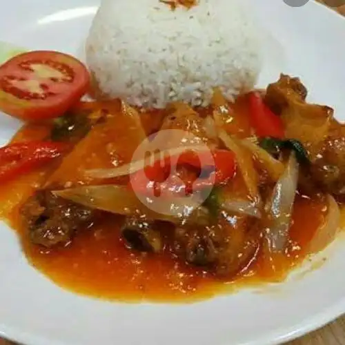 Gambar Makanan SEGO AYAM BOSSQUE 9