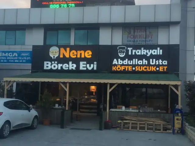 Trakyalı Abdullah Usta "Köfte-Sucuk-Et"'nin yemek ve ambiyans fotoğrafları 2