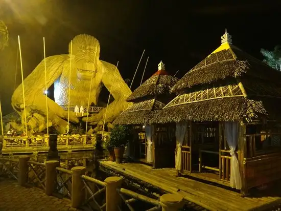 Isdaan Floating Restaurant Food Photo 2