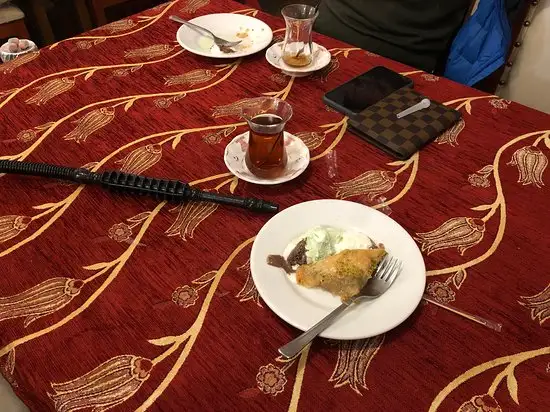 Erhan Restaurant'nin yemek ve ambiyans fotoğrafları 41