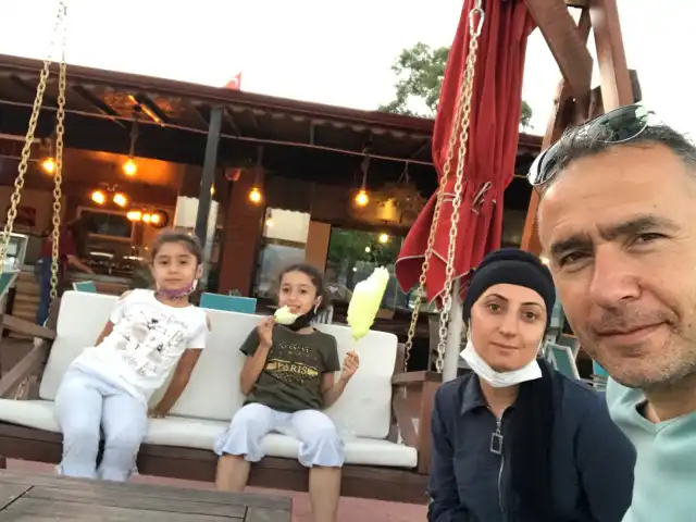 Tesadüf Cafe&Restourant'nin yemek ve ambiyans fotoğrafları 5