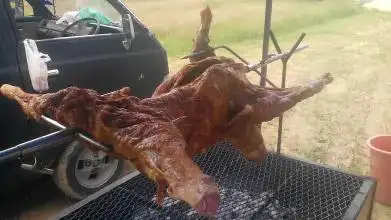 Kambing Golek Tok Mat Kelantan