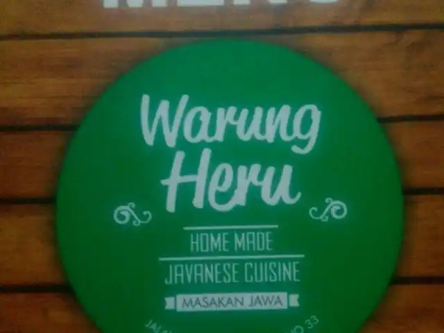 Gambar Makanan Warung Heru 12