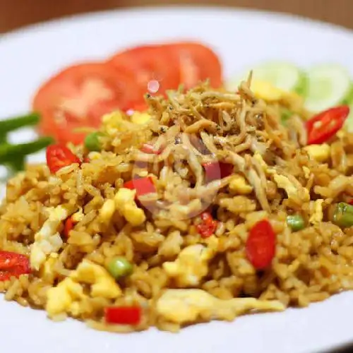 Gambar Makanan Nasi Goreng Gila Greenville Tori, Foodcour Mentari 17