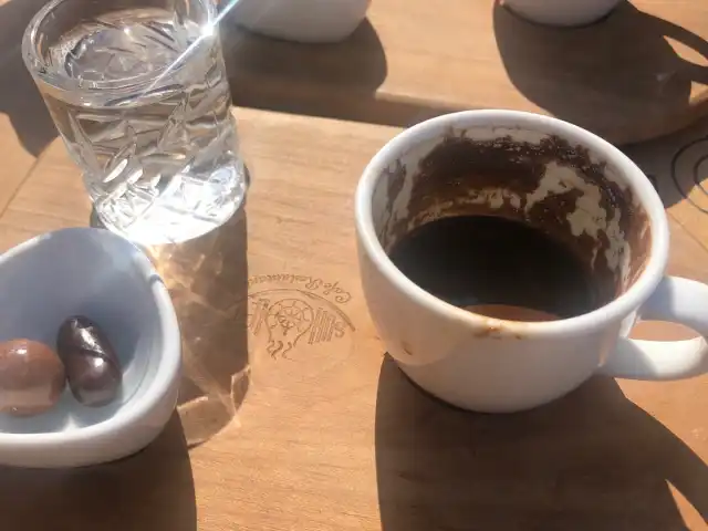 Pasabahce Yalı Cafe