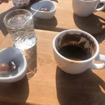 Pasabahce Yalı Cafe