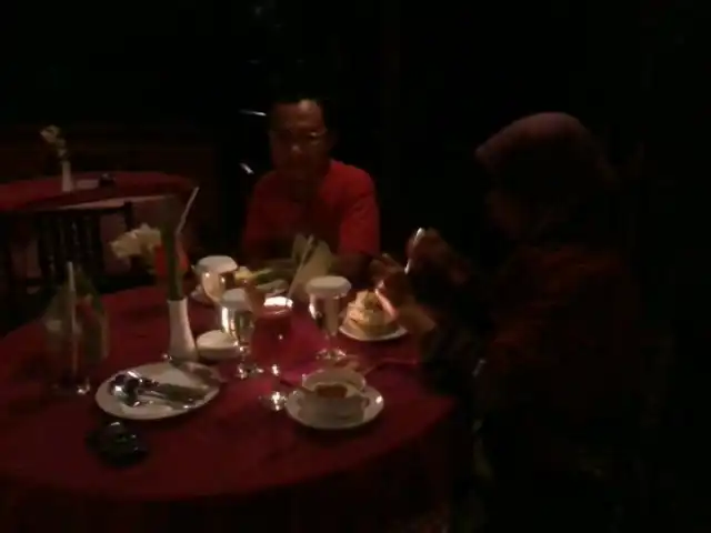 Gambar Makanan Seruling Bambu Restaurant (Kampung Sampireun Resort & Spa) 14