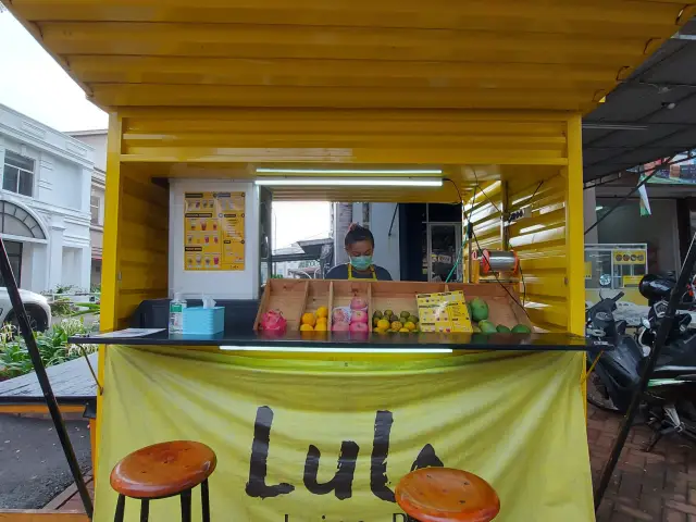 Gambar Makanan Lulo Juice Bar 1