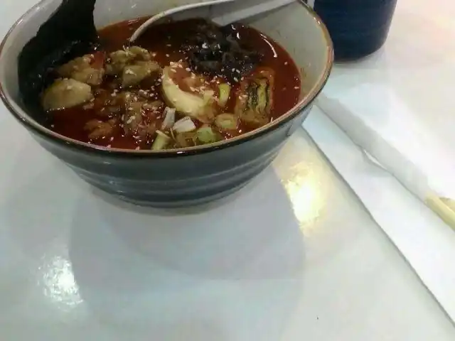 Gambar Makanan Tori Ramen 11