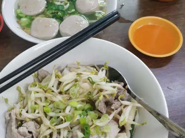 Gambar Makanan Kwetiaw Amung 20