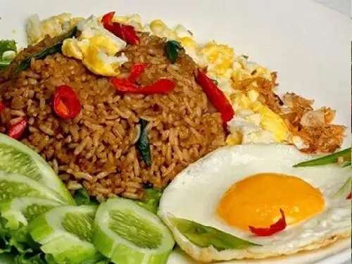 Nasi Goreng Dan Mie Tumis Vizcarra